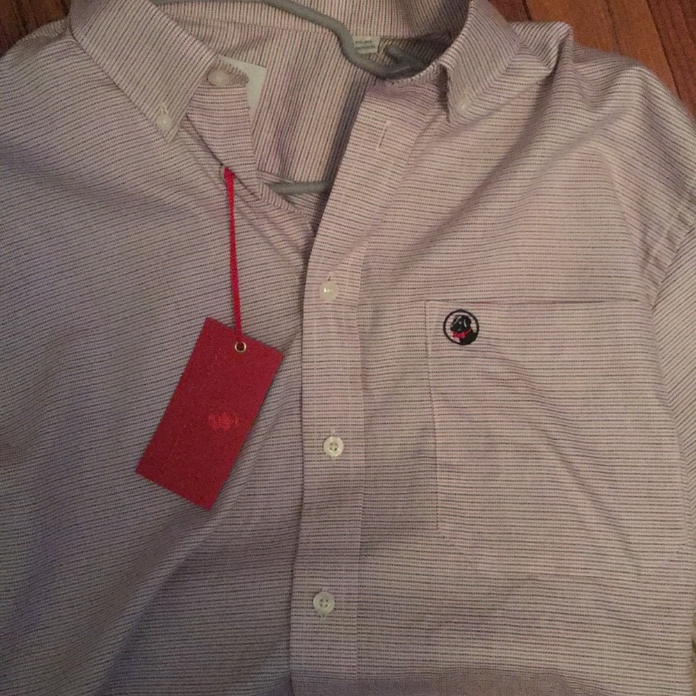 Southern Proper Button Down